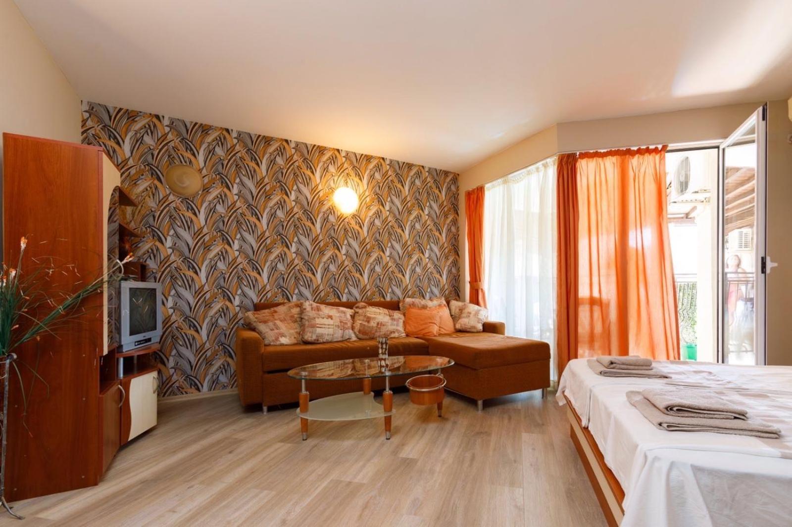 Casa Del Mar Apartments Pantai Sunny Bagian luar foto
